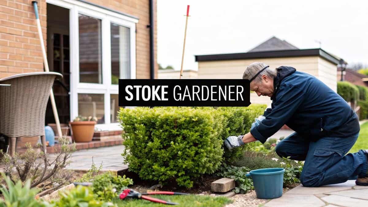 Amazing Gardener in Stoke on Trent Ultimate Guide