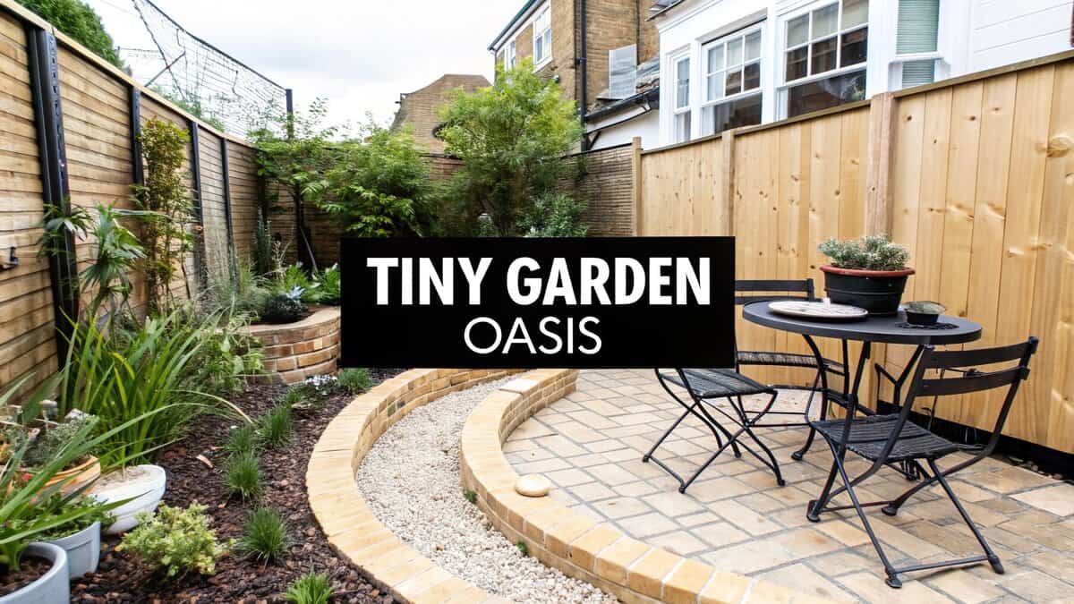 Dazzling Landscaping Ideas Small Gardens Love