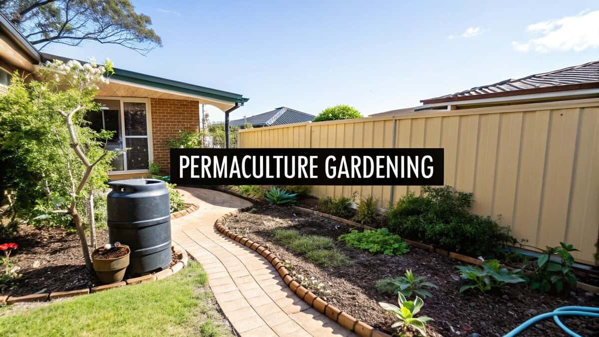 Permaculture Gardening - Unearth Your Garden's Epic Potential Now