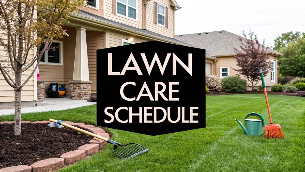Stoke's Ultimate Lawn Care Plan for Perfect Lawns