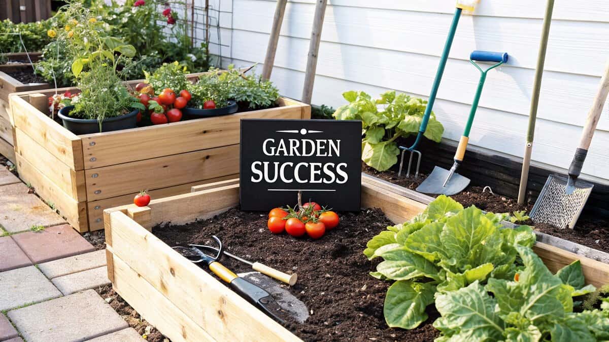 Unbeatable Vegetable Gardening Success in Stoke
