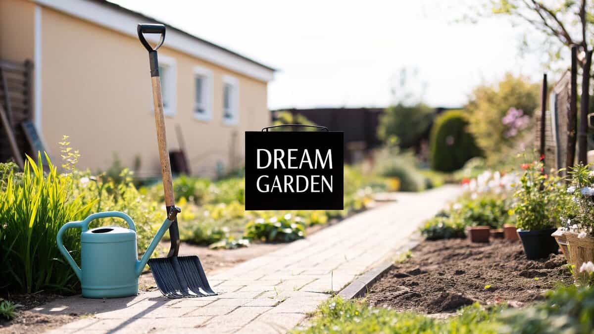 Hire a Stoke on Trent Gardener to Build Your Dream Garden