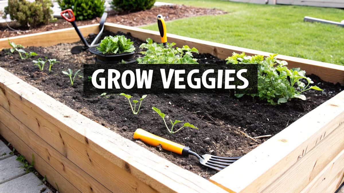 How to Start a Vegetable Garden in Stoke-on-Trent | Easy Tips