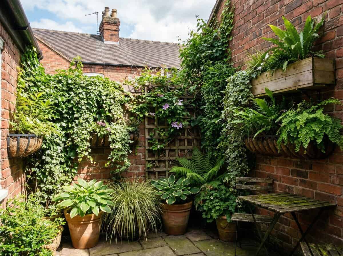 Small Garden, Big Impact: The “Green Drench” Trend for Stoke Homeowners