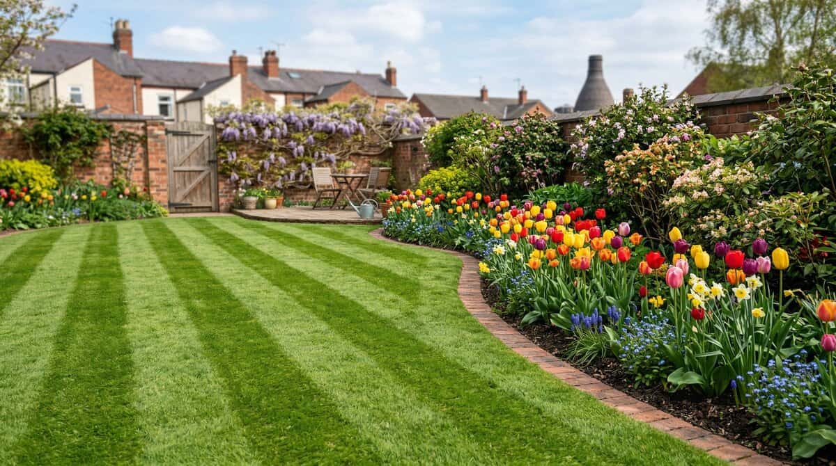 Hello April! Getting Your Stoke Garden Ready for the Growing Season